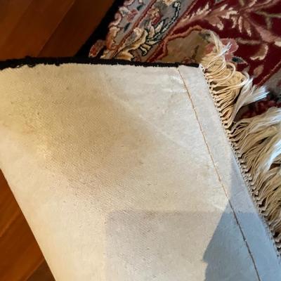 101” X 142” Hand Crafted Rug