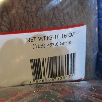 Fashion Plus Mix & Match Yarn Lot 113