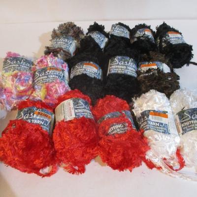 Sashay Knitting Yarn