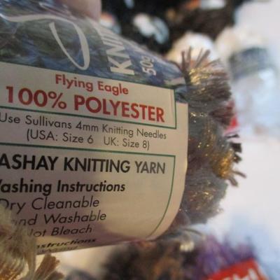 Sashay Knitting Yarn
