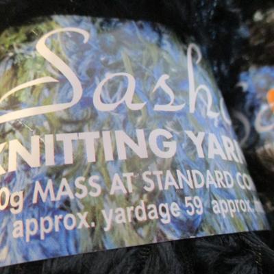 Sashay Knitting Yarn