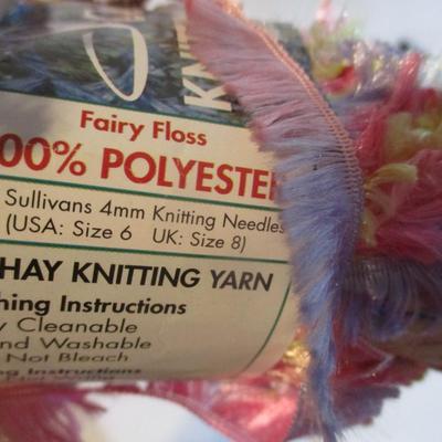 Sashay Knitting Yarn