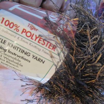 Tickle & Sereno Sullivan Knitting Yarn Lot 120