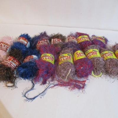 Tickle & Sereno Sullivan Knitting Yarn Lot 120