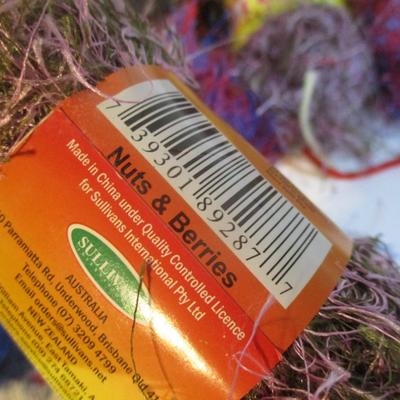 Tickle & Sereno Sullivan Knitting Yarn Lot 120