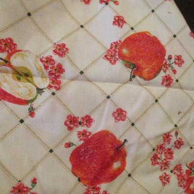 Vintage Fabric Remits Lot 122
