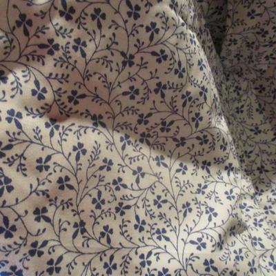 Vintage Fabric Remits Lot 122
