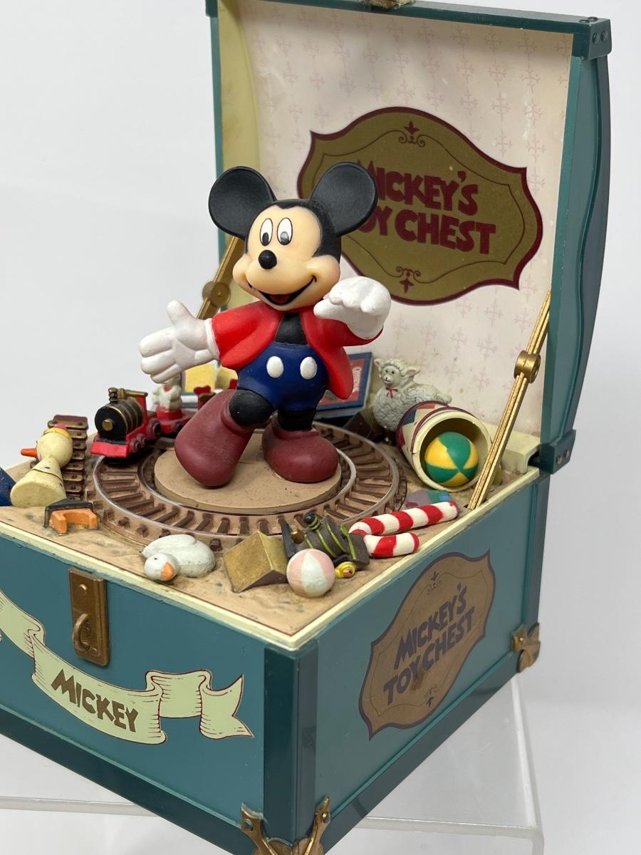 Gund Antique Minnie & Mickey Mouse (Box) & Schmid Mickey's