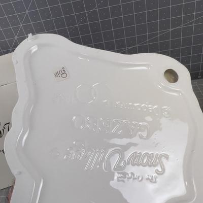 Department 56 Original Snow Village - Village Gazebo