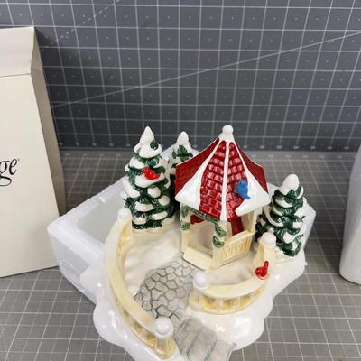 Department 56 Original Snow Village - Village Gazebo
