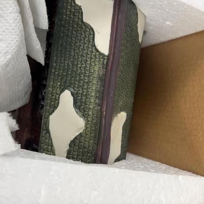 Christmas Village Items 