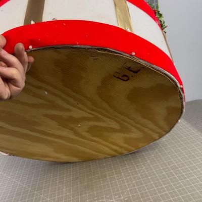 Hand Crafted, Rotating Tree Stand