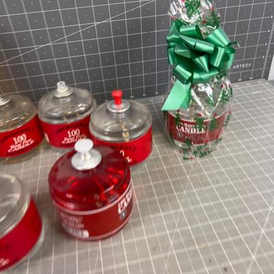 100 Hour Candle (Fluid) Great for emergency! 