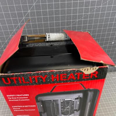 Utility HEATER 