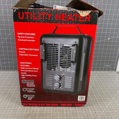 Utility HEATER 