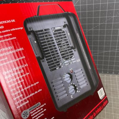 Utility HEATER 