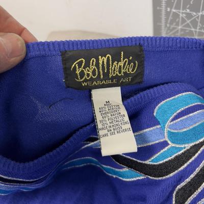 Bob MACKIE (3) WOW!! Awesome and just in Time for the Holidays. 