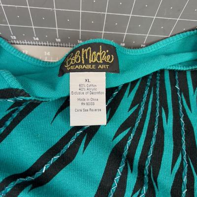 Bob MACKIE (3) WOW!! Awesome and just in Time for the Holidays. 