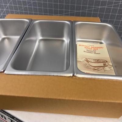 Steam table Bake Kit 