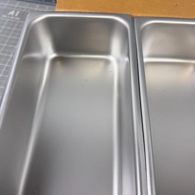 Steam table Bake Kit 