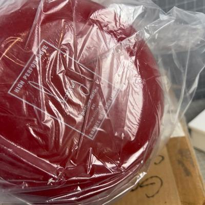 NICE Red/White Gordan Ramsey Enamel Cook Pan with Lid