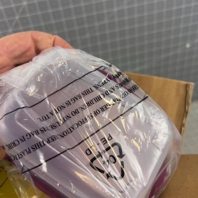 Mini Rectangle Lock & Lock 10 