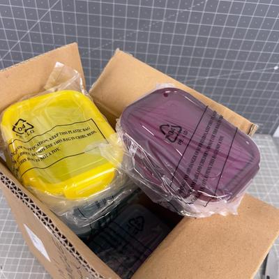 Mini Rectangle Lock & Lock 10 