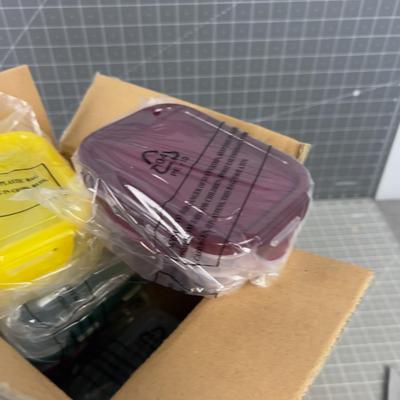 Mini Rectangle Lock & Lock 10 