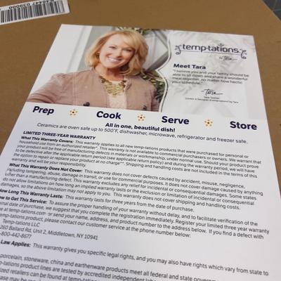 3 Nested Deep Dish Platters matching Purple 