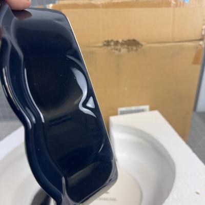 Technique BLUE (Dark) pie Plates, NEW 