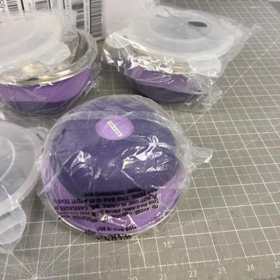 4 Insulated Soup Bowl, NEW 