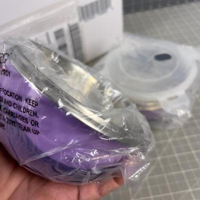 4 Insulated Soup Bowl, NEW 