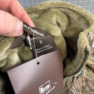 Banded Youth Small (8) 