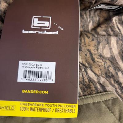 Banded Youth Small (8) 