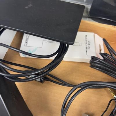 Electronics; Cables, Antennas, Remotes Etc.