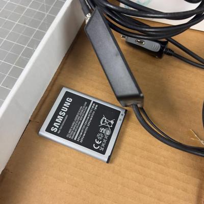 Electronics; Cables, Antennas, Remotes Etc.