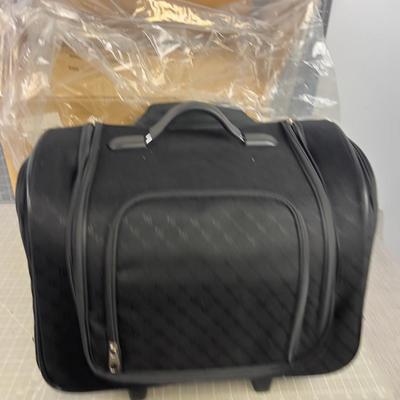 The Weekend Bag!  in the BOX 