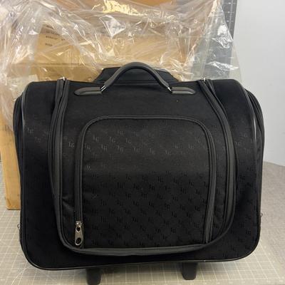 The Weekend Bag!  in the BOX 