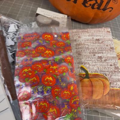 The Previously Forgotten Holiday Stuff HALLOWEEN Items