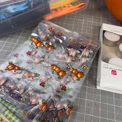 The Previously Forgotten Holiday Stuff HALLOWEEN Items