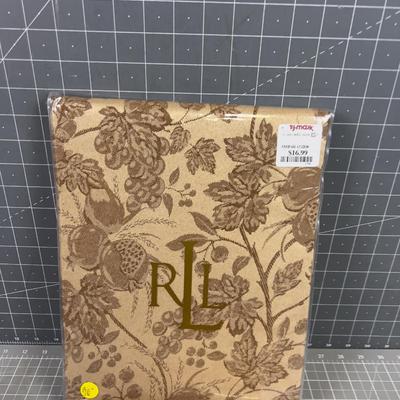 2 Ralph Lauren Rectangle NEW Table Clothes