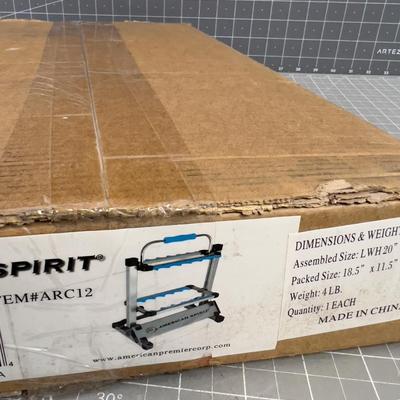 American Spirit Rod Closet 12