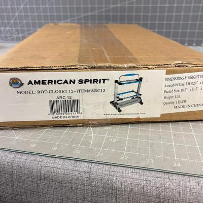 American Spirit Rod Closet 12