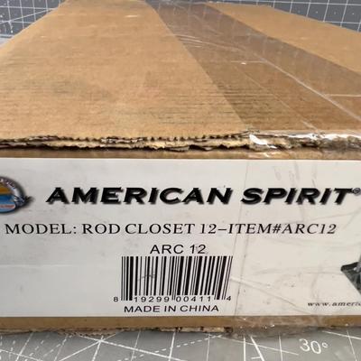 American Spirit Rod Closet 12