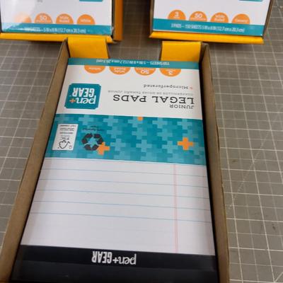 30 Junior MINI Legal Pads NEW in The Package