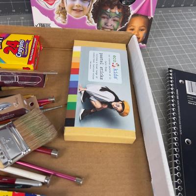 Kids Stuff: Cards, Face Paint, Puzzles and Toys