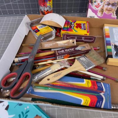 Kids Stuff: Cards, Face Paint, Puzzles and Toys