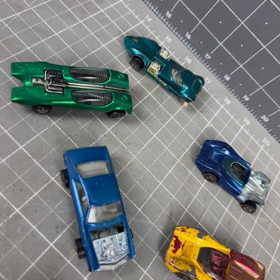 Vintage RED LINE HOT WHEELS (These are the ones!!!!) 