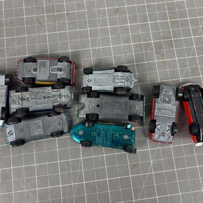 Vintage RED LINE HOT WHEELS (These are the ones!!!!) 