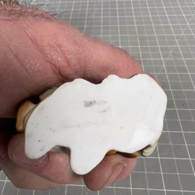 Vintage: Squirrel Salt & Peper Plus a Toothpick Holder